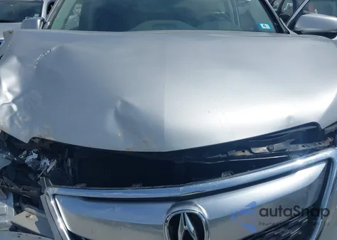 2015 Acura Mdx Technology Package from USA, damaged, VIN 5FRYD4H48FB017451